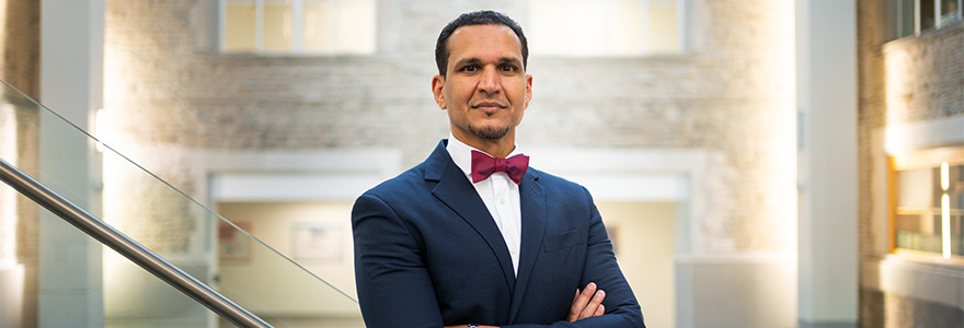 Dr. Karim Qumosani