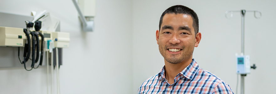 Dr. Michael Chiu