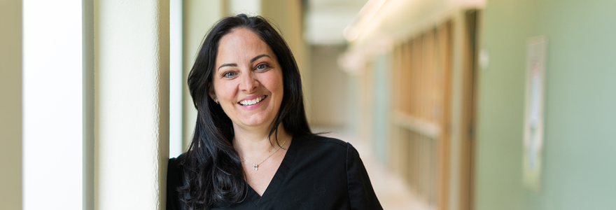 Dr. Josee Paradis