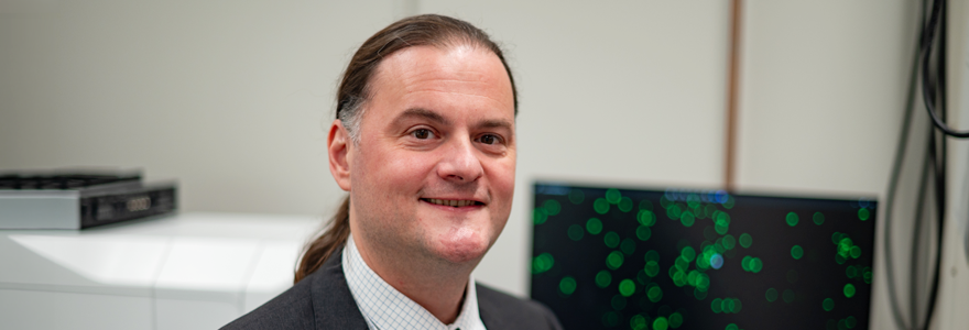 Patrick O'Donoghue, PhD