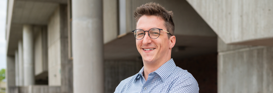 Joshua Hoddinott, PhD
