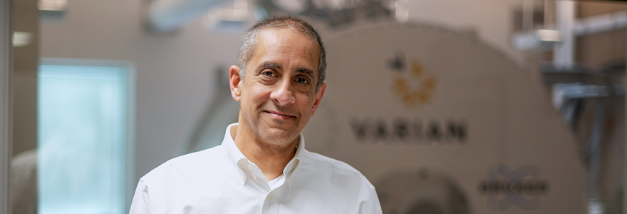 Ravi Menon, PhD