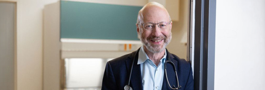 Dr. Michael Silverman