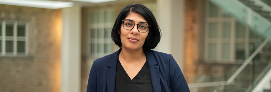 Dr. Sukhi Bains