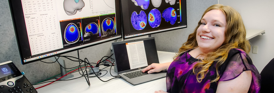 Erin Iredale, PhD'23
