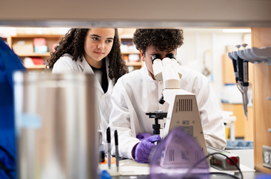 Soloman Jackman & Ella de Oliveira