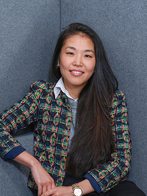 Dr. Irene Yang
