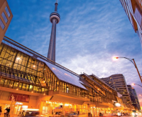 Toronto CN Tower