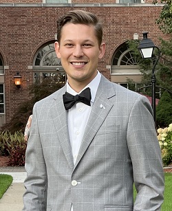 Announcement: Welcome Dr. Andrew Deweyert, Assistant Professor ...