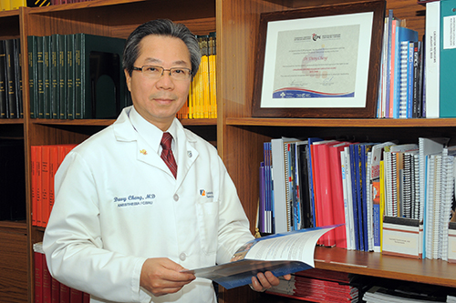 Dr. Davy Cheng