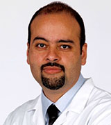 Photograph of Dr. Zamper