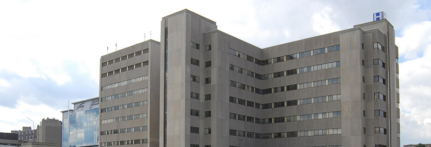 University Hospital Building