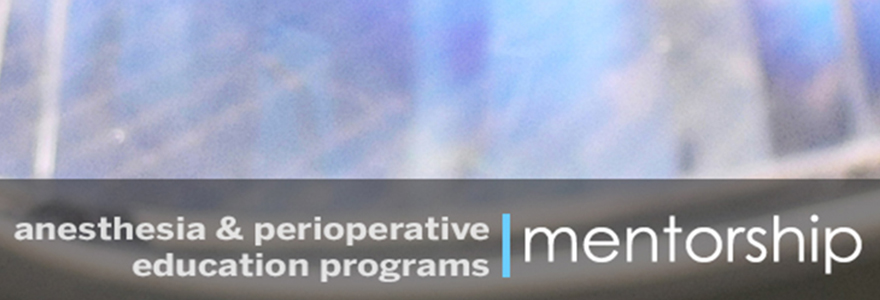 Mentorship at Western's Anesthesia and Perioperative Medicine Program