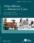 anaesthesia-intensive-care