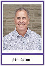 photo of Dr. Gloor