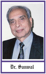 Dr. Sanwal