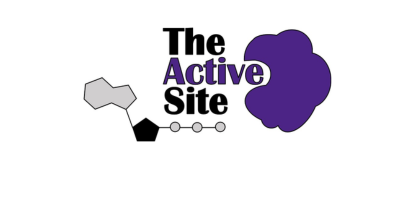 text reads The Active Site