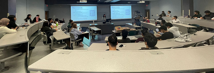 photo of students in classroom