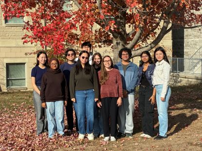 group photo fall 2025