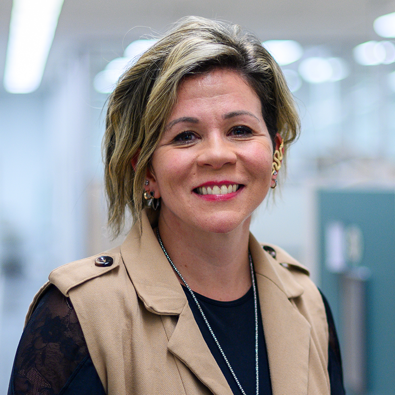 Dr. Sarah McLean