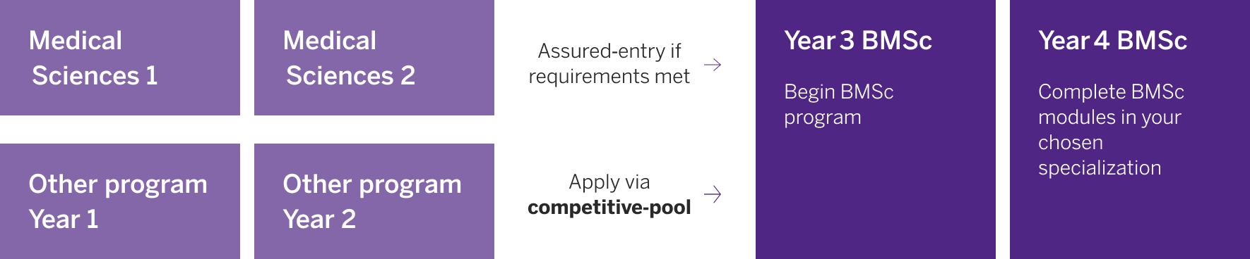 competitive pool diagram