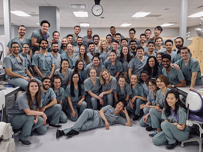 Class of 2020 Schulich School of Medicine & Dentistry Western University