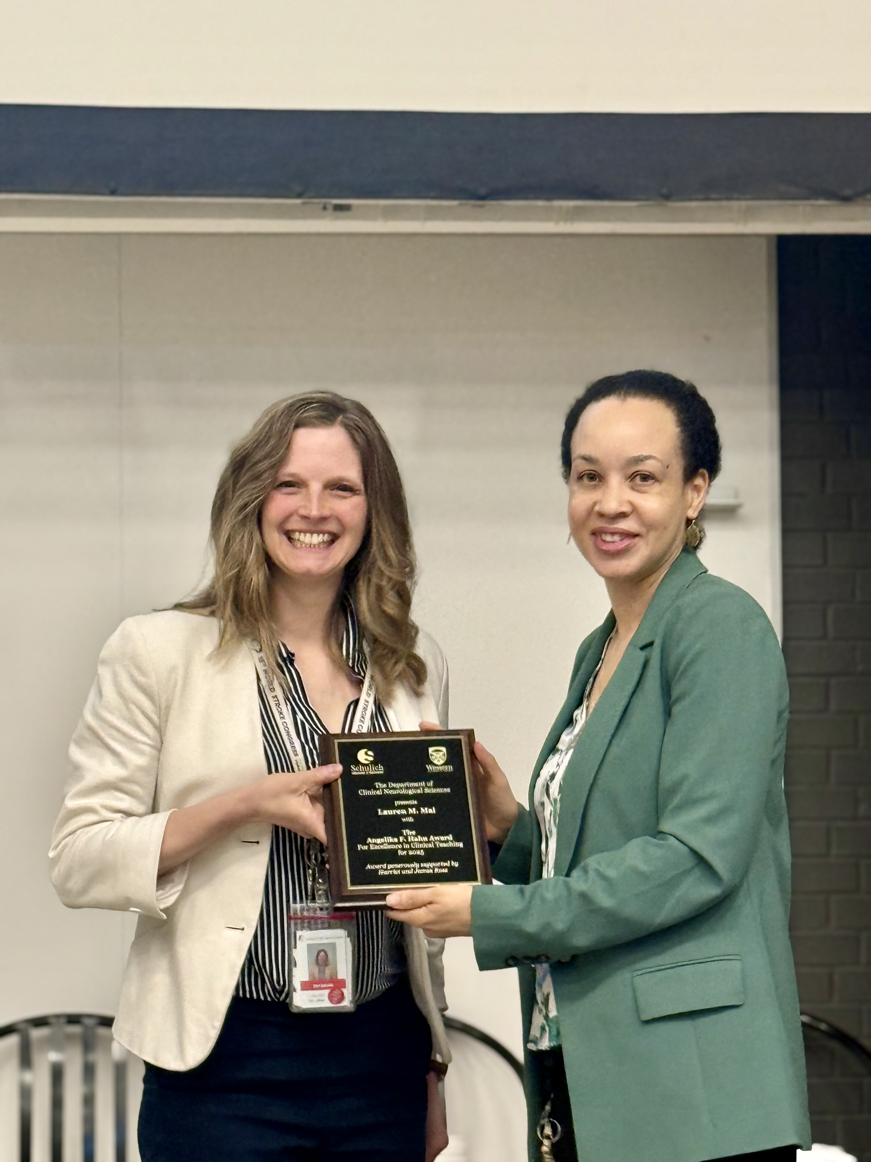 Photo for Dr. Lauren Mai and Dr. Michelle-Lee Jones