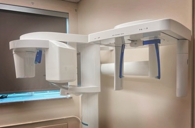 XG3D Sirona CBCT scanner