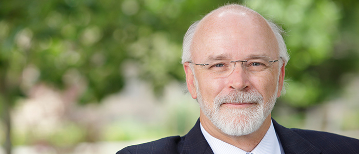 Dr. Michael Strong, Dean