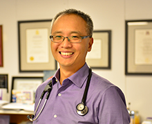Dr. George Kim