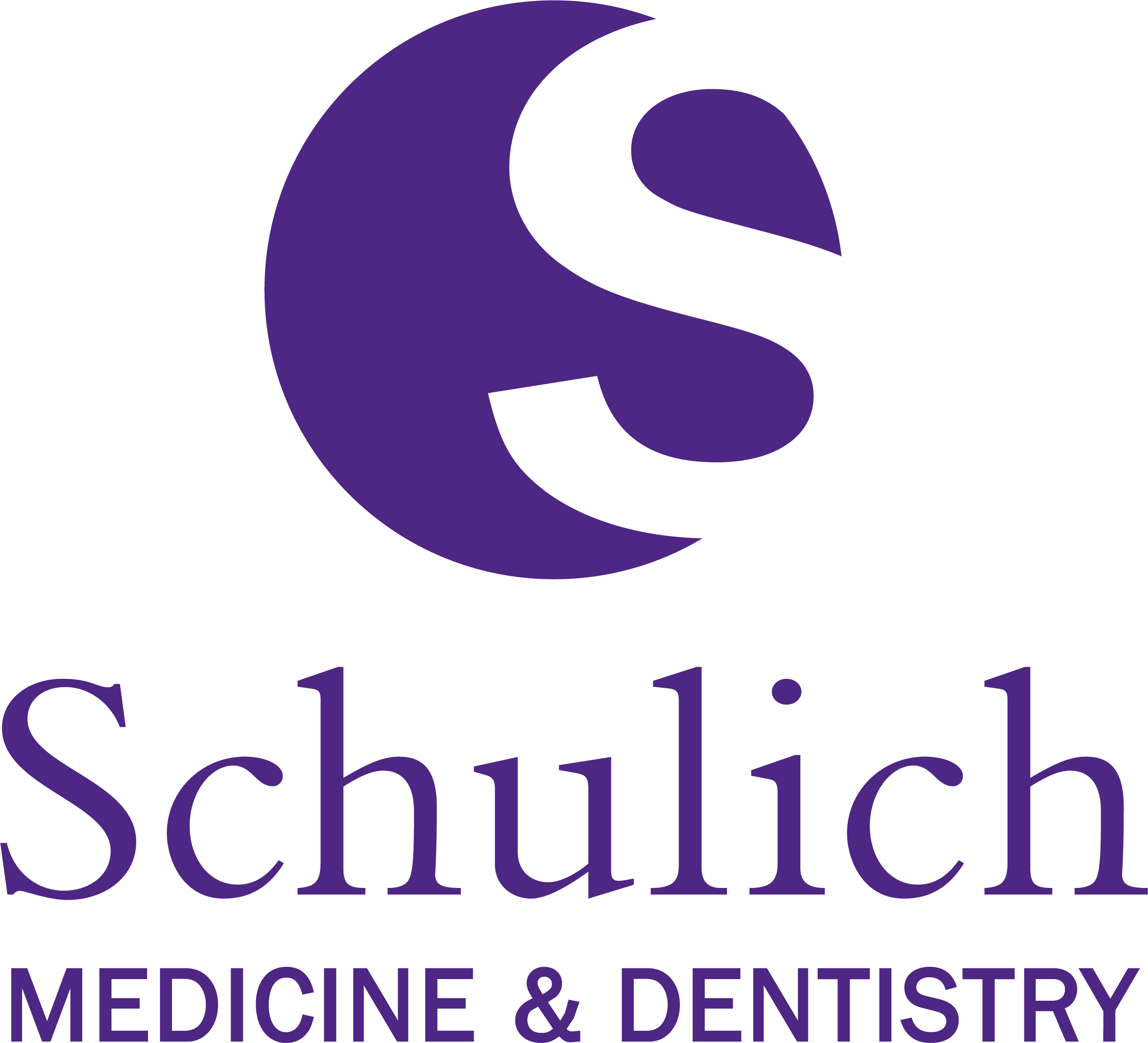 Schulich stacked logo