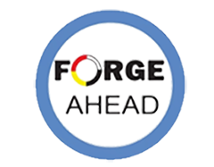 FORGE AHEAD project logo