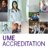UME Accreditation is April 12-15