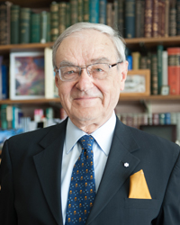 Dr. Vladimir Hachinski