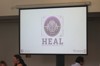 Photo from HEAL Conference