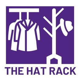 The Hat Rack logo