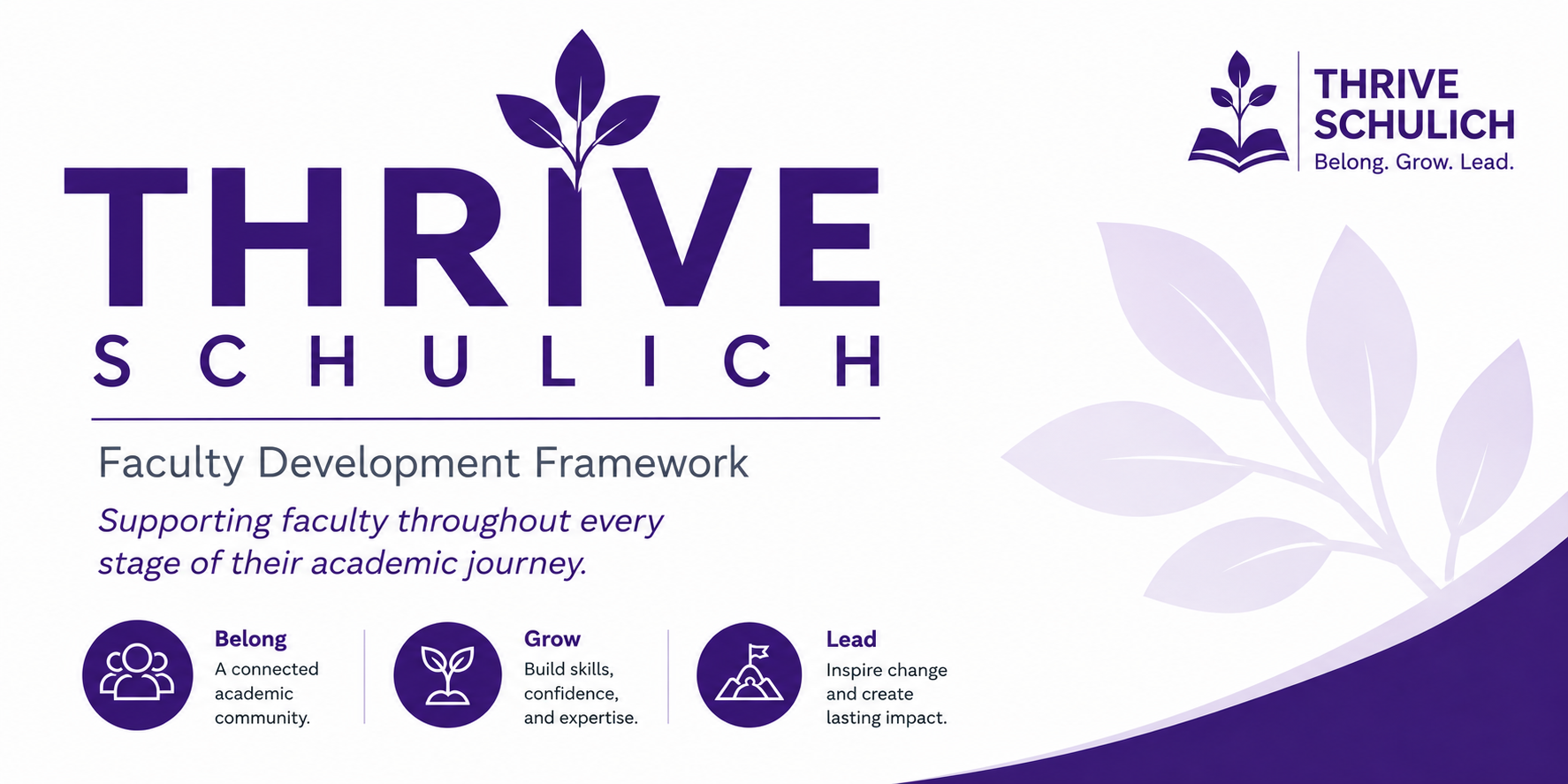 THRIVE Logo