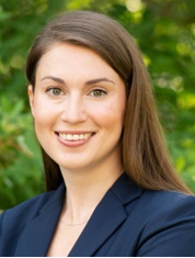 Dr. Ali Bateman headshot