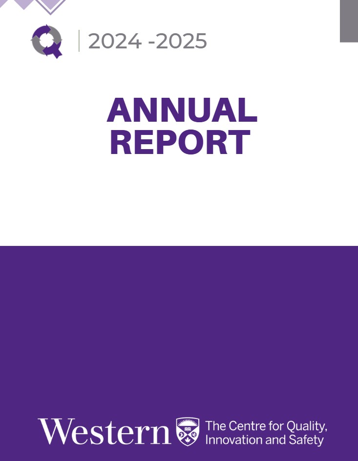 2024–2025 Annual Report Cover