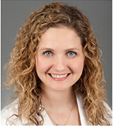 Dr. Julie Strychowsky headshot