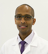 Samuel Asfaha, MD. PhD. FRCPC