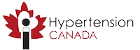 Image of Hypertension Canada logo links to website