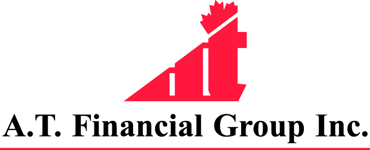 A.T. Financial Logo