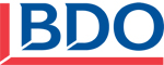 BDO logo image linking to their website.
