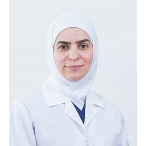 portrait, Dr. Diana Al-Buhaisi