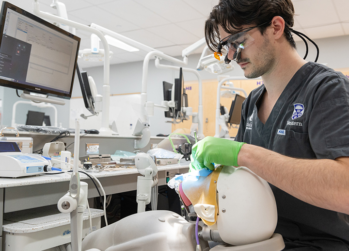 Schulich Dentistry DCS program