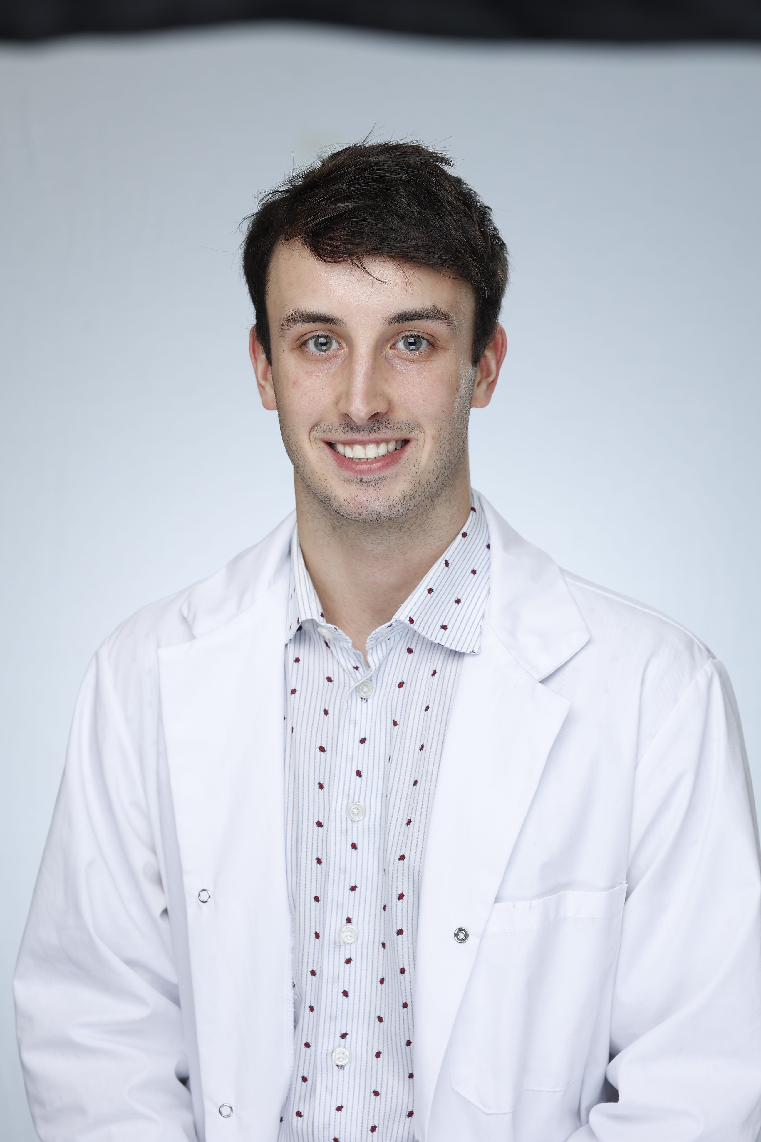 Headshot of OMFS resident Brad Bigsby