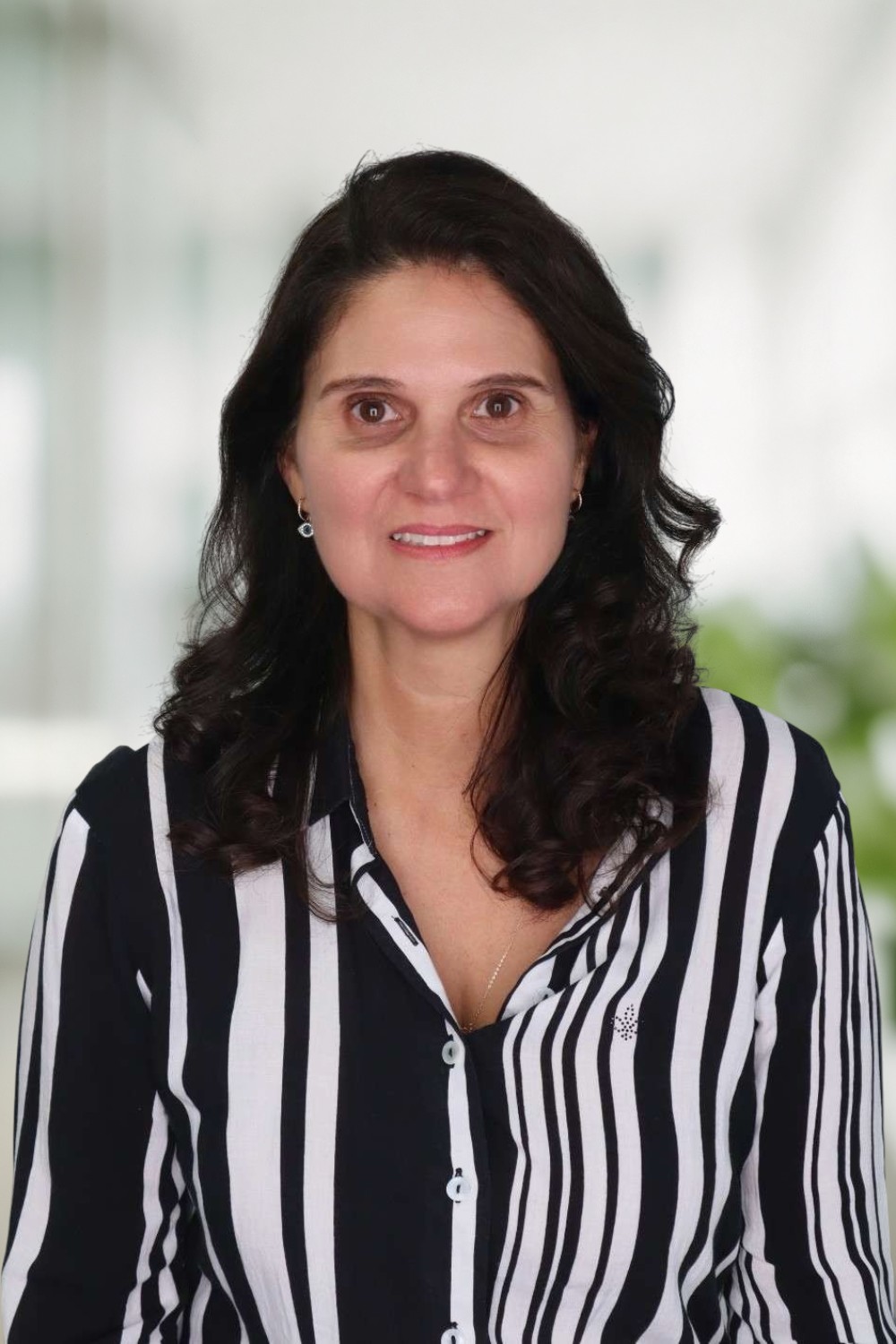 Dr. Karla Crosara's headshot as an Orthodontics resident