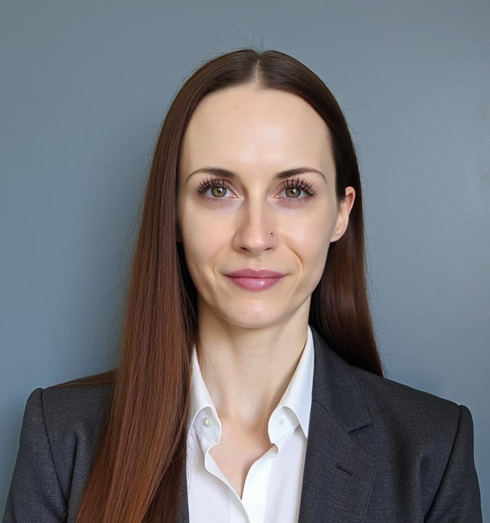 headshot of orthodontic resident Dr. Sara Worth