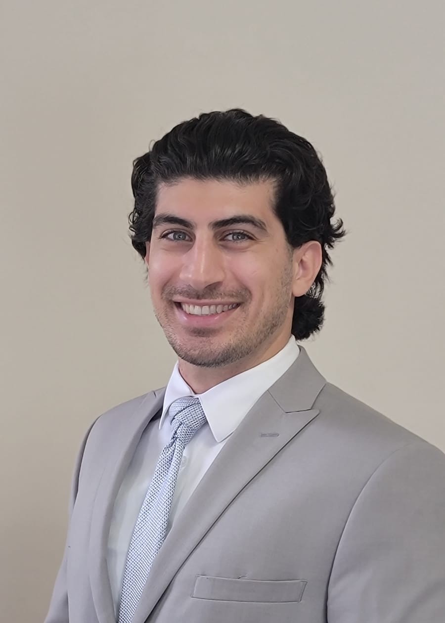 Headshot of Ahmed Abbas